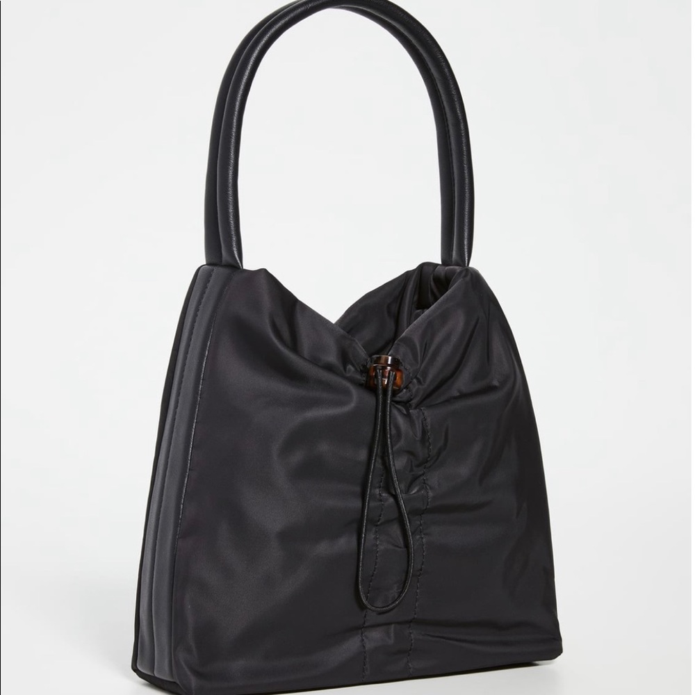 STAUD Felix Nylon Shoulder Bag